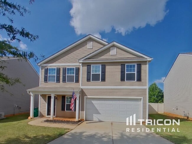 property at 4907 Reedmont Ln