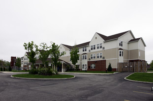 Amasa B. Ford Lodge Apartments