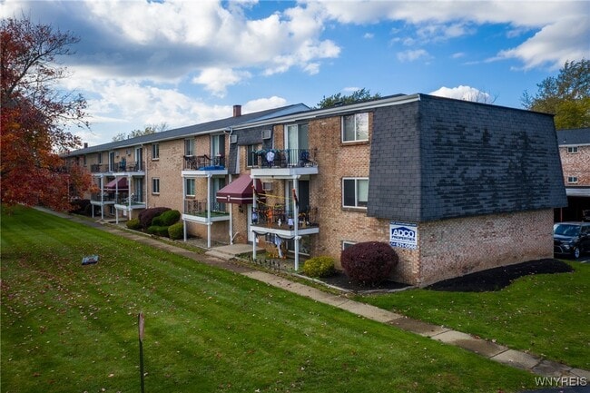 property at 110 Losson Rd