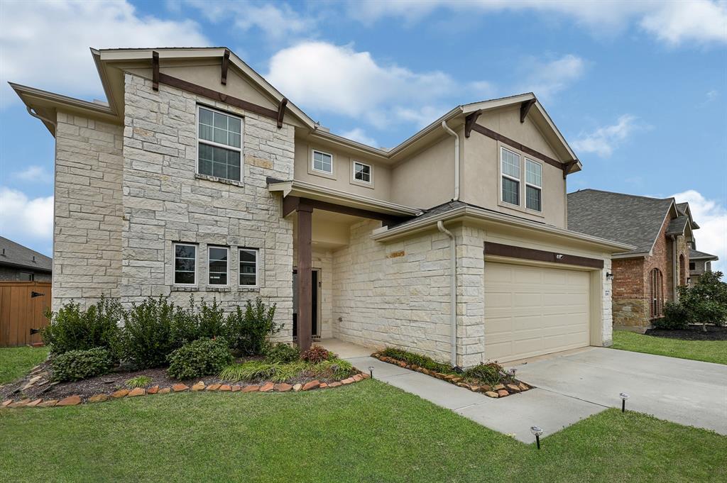 2509 Ocean Key Dr in La Marque, TX - Building Photo