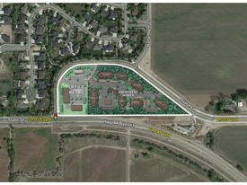 Eagle Pointe Planned Buildings Apartments