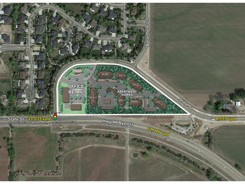 Eagle Pointe Planned Buildings in Eagle, ID - Foto de edificio