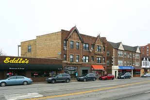 12 E Northwest Hwy in Arlington Heights, IL - Foto de edificio - Building Photo