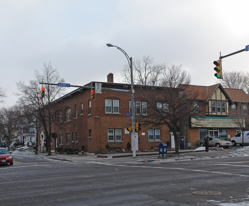 1052 Dewey Ave in Rochester, NY - Building Photo