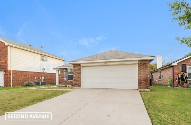 property at 121 Jefferson Dr