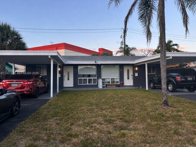 property at 131 NW 57th St