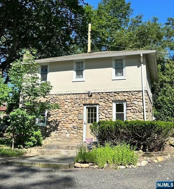 property at 135 Ridge Ave