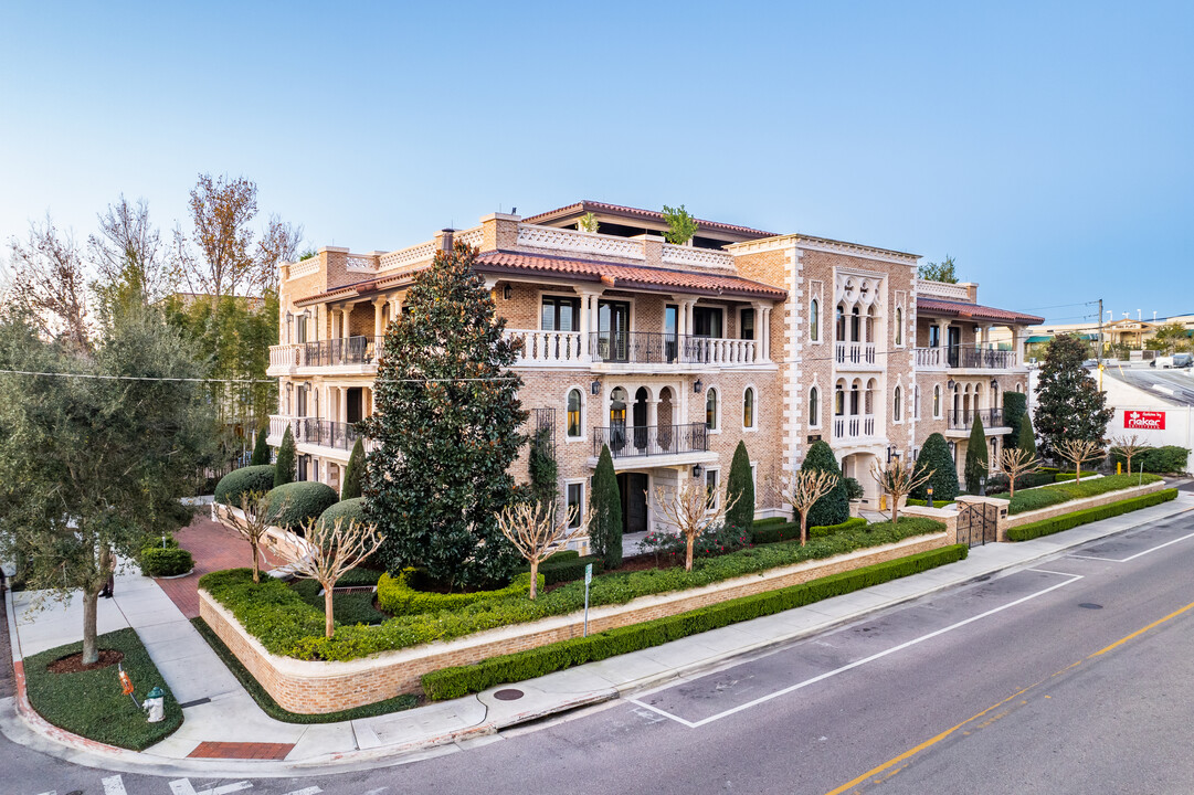 The Verandas of Winter Park in Winter Park, FL - Building Photo