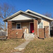 2822 E 18th St in Indianapolis, IN - Building Photo