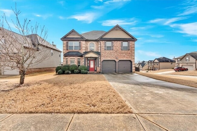 845 Nevis Way in Mcdonough, GA - Building Photo - Building Photo