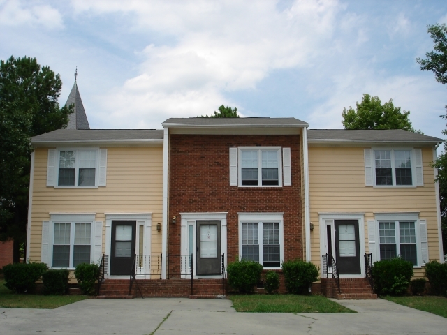 Hayti Lane in Durham, NC - Building Photo