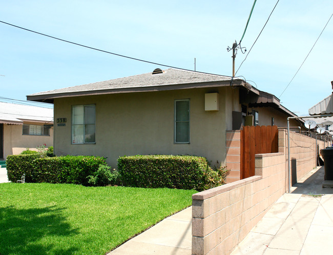 538 W Vesta St in Ontario, CA - Building Photo - Building Photo