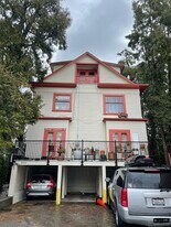 2444 Carleton St, Unit 2 in Berkeley, CA - Building Photo