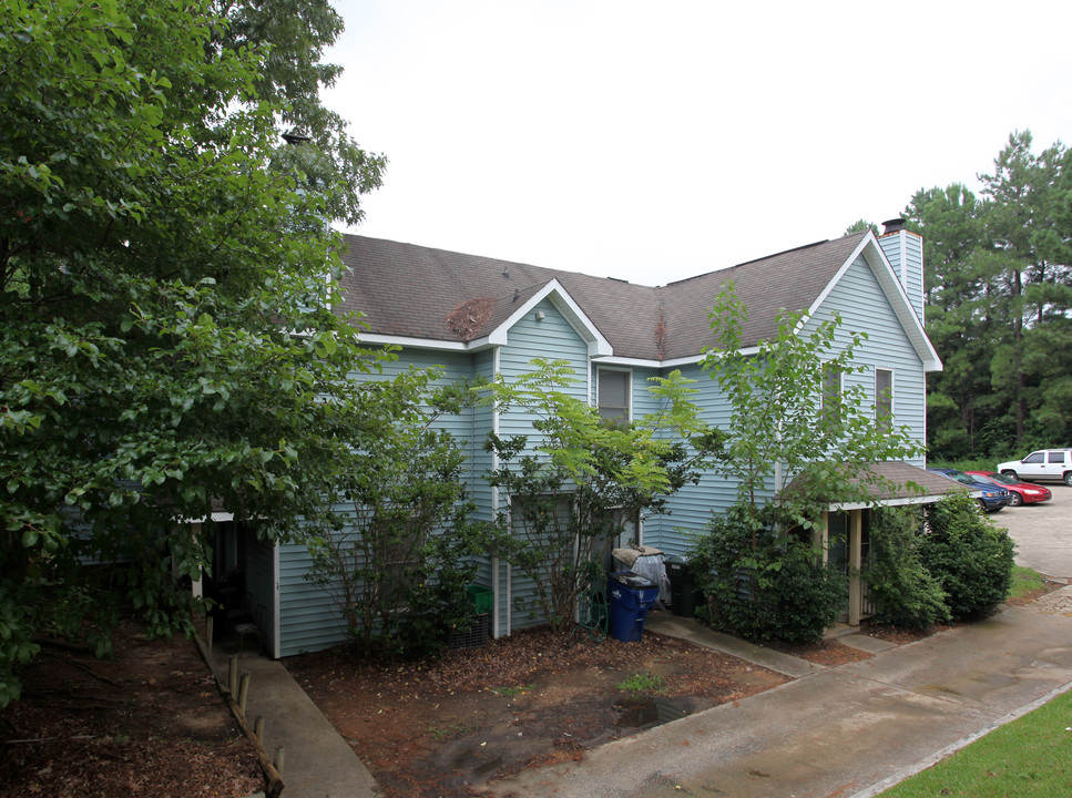 4416 Brockton Dr in Raleigh, NC - Building Photo