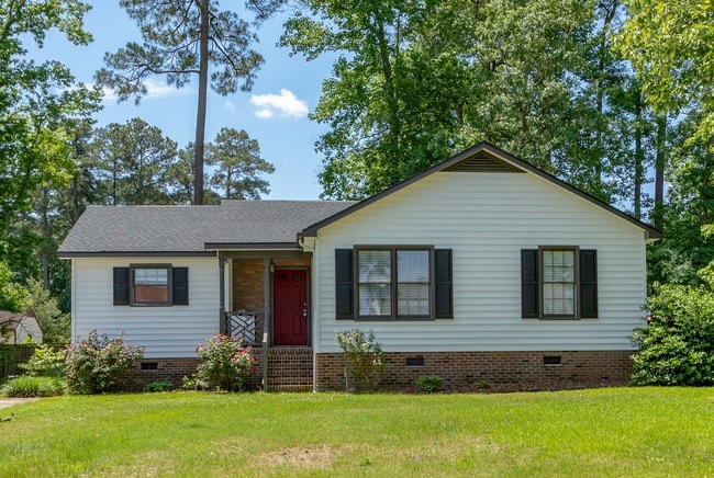 property at 1205 Opossum Trot Ln