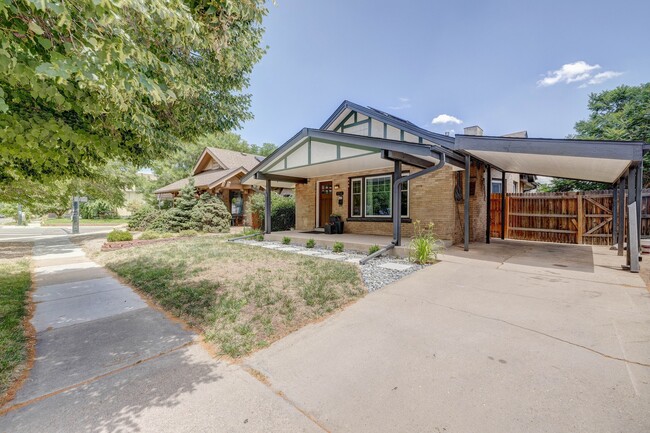 3746 Zuni St in Denver, CO - Building Photo - Building Photo