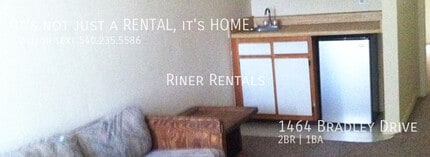 1464 Bradley Dr in Harrisonburg, VA - Building Photo - Building Photo