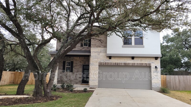 128 Driftwood Hills Way in Georgetown, TX - Building Photo