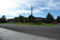 Chateau De Boise in Boise, ID - Foto de edificio - Building Photo