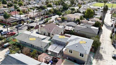 3570-3574 45th St in San Diego, CA - Building Photo - Building Photo