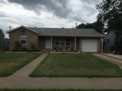 3407 29th St in Lubbock, TX - Building Photo