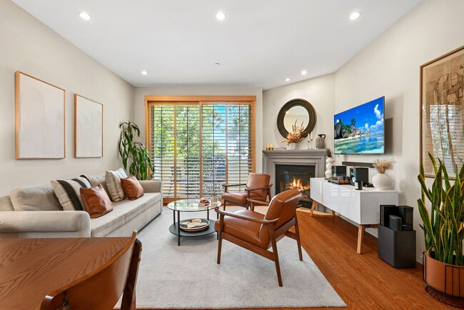property at 5303 Satsuma Ave