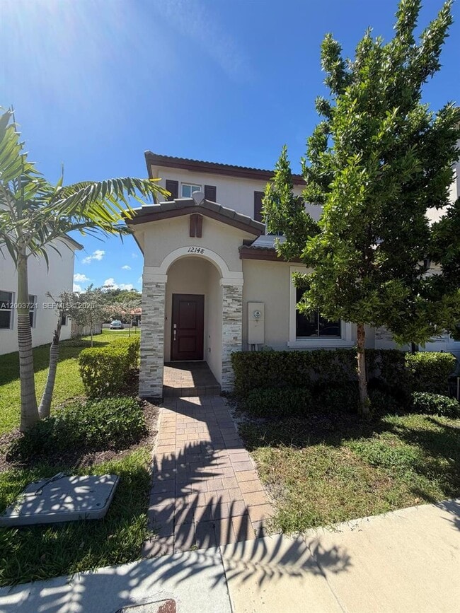 property at 12148 NW 24th Pl