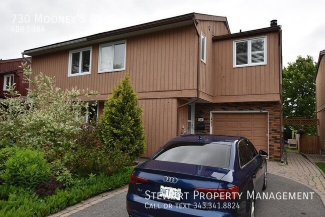 property at 730 Mooney's Bay Pl