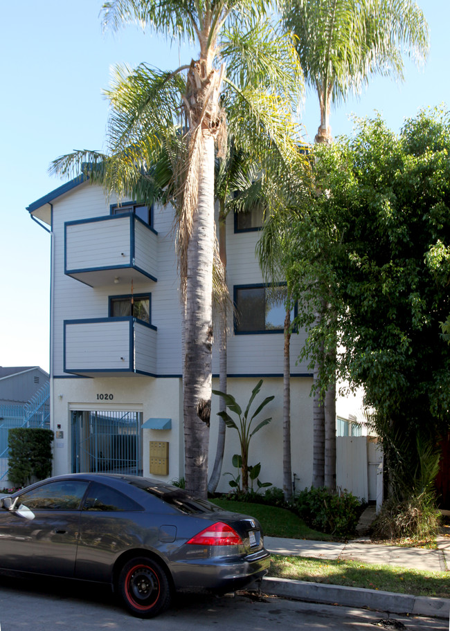 1020 Mira Mar Ave in Long Beach, CA - Building Photo - Building Photo