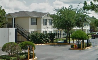 Landon Trace Townhomes in Orlando, FL - Building Photo