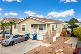 West Valley in Las Vegas, NV - Building Photo