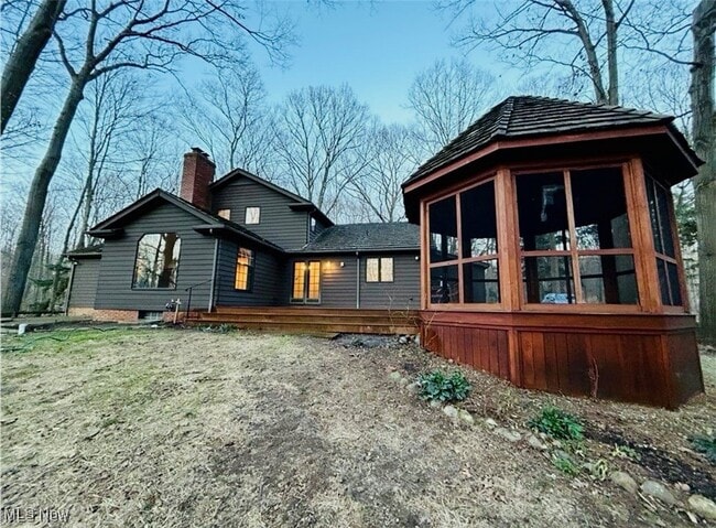 property at 7511 Brigham Rd