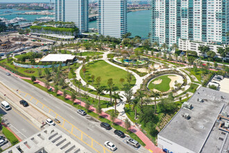 Five Park in Miami Beach, FL - Building Photo - Building Photo