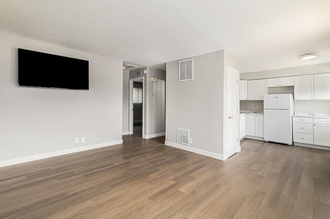 Campbell Apartments
