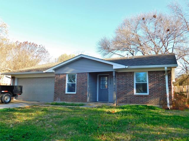 2509 La Paloma Dr in Denton, TX - Foto de edificio