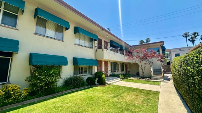 property at 2222 2nd St