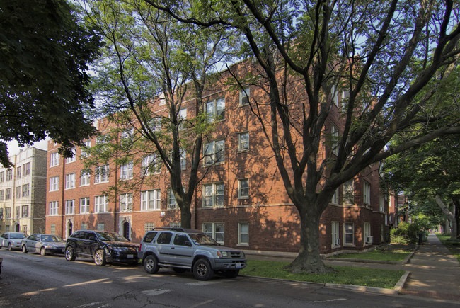 4105-4111 N Spaulding Ave in Chicago, IL - Building Photo - Building Photo