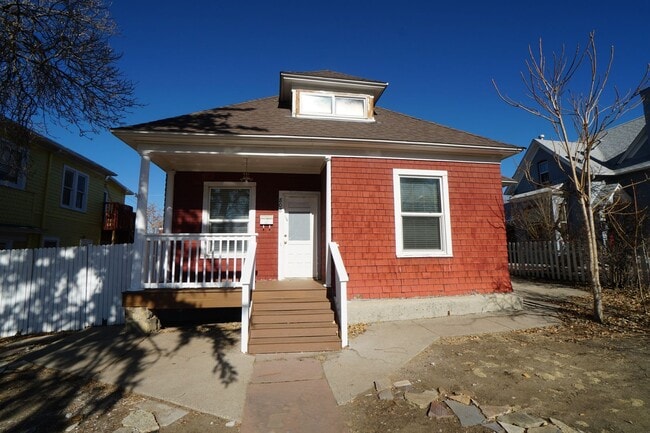 808 E Kiowa St in Colorado Springs, CO - Building Photo - Building Photo
