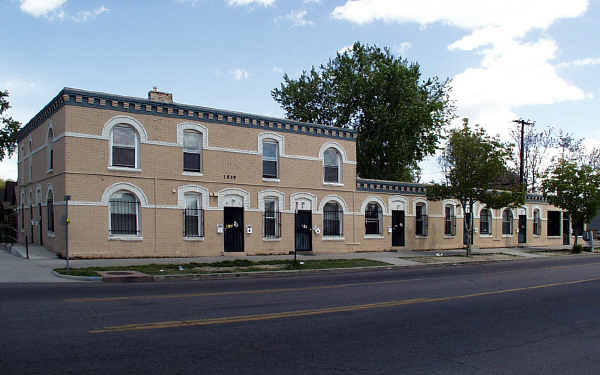 3400 Humboldt St in Denver, CO - Building Photo - Building Photo