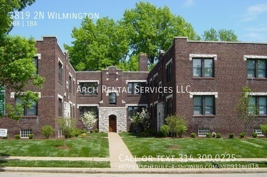 3819 Wilmington Ave in St. Louis, MO - Building Photo