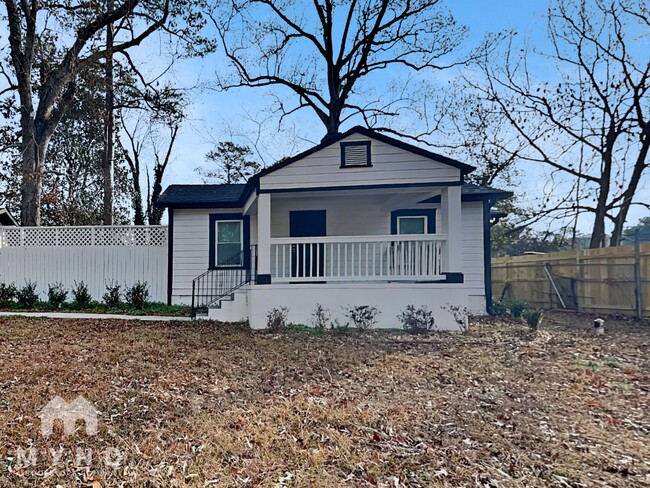 property at 2502 Barge Rd SW