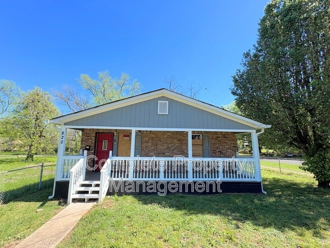 property at 820 17th St Ensley