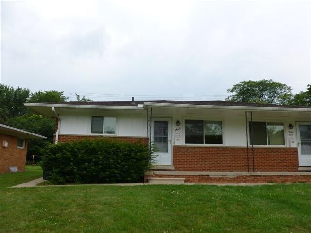 1610 Greenview Dr, Unit 1612 Greenview Dr in Ann Arbor, MI - Building Photo - Building Photo