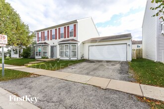 1657 Park Vista Ln, Unit 7104 in Aurora, IL - Foto de edificio - Building Photo