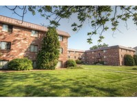 COURTYARD PRINCETON PLACE in Worcester, MA - Building Photo - Building Photo