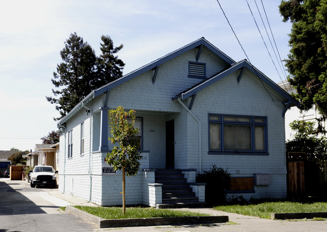 1015 62nd St in Emeryville, CA - Foto de edificio - Building Photo