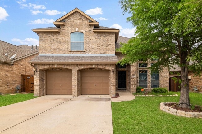 property at 3309 Tori Trail
