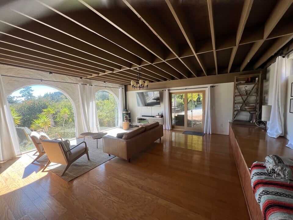 3333 Fern Flat Rd, Unit Casita in Aptos, CA - Building Photo