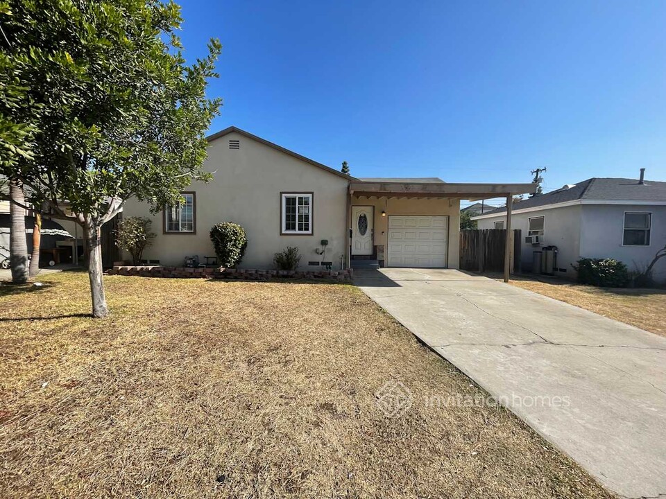 7948 Crowndale Ave in Whittier, CA - Building Photo