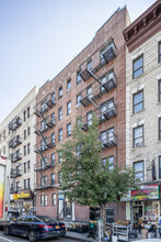 1224 St Nicholas Ave in New York, NY - Building Photo - Building Photo